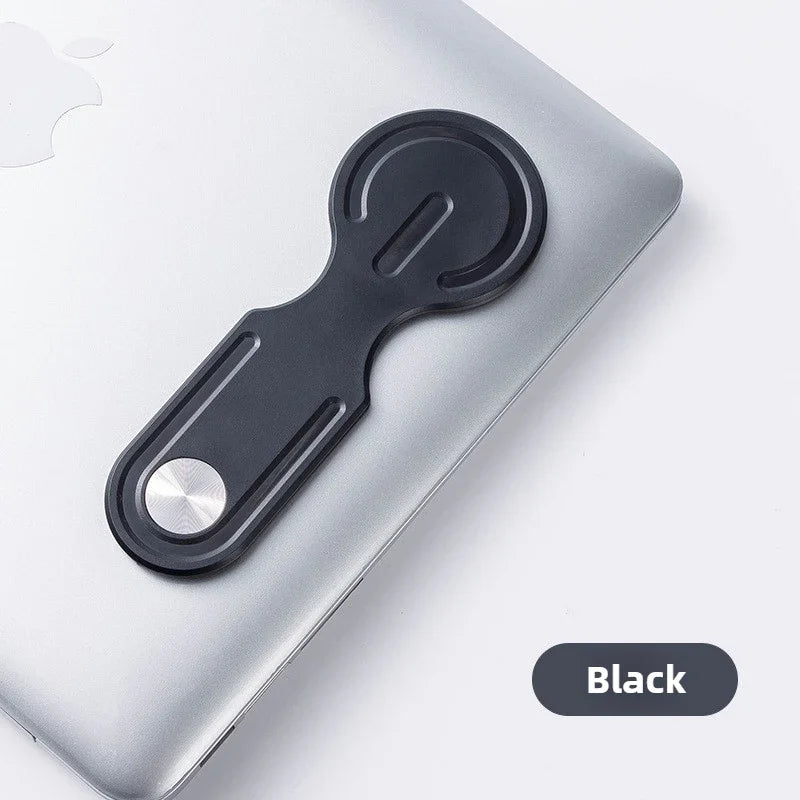 Rotating magnetic phone mount for laptop and desk - product image 9