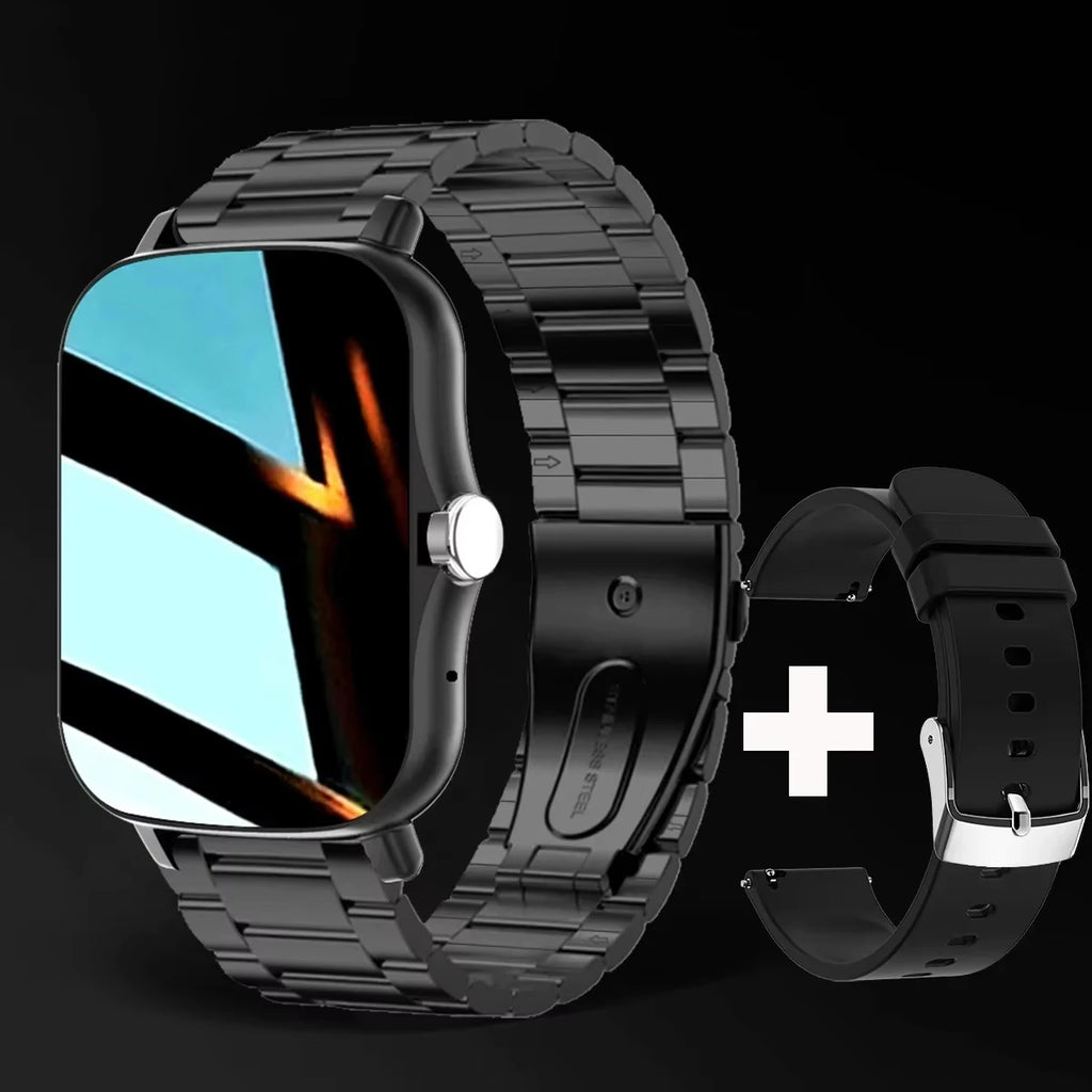 LAXASFIT Bluetooth calling touchscreen smartwatch - product image 13