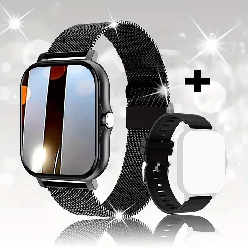 LAXASFIT Bluetooth calling touchscreen smartwatch - product image 17