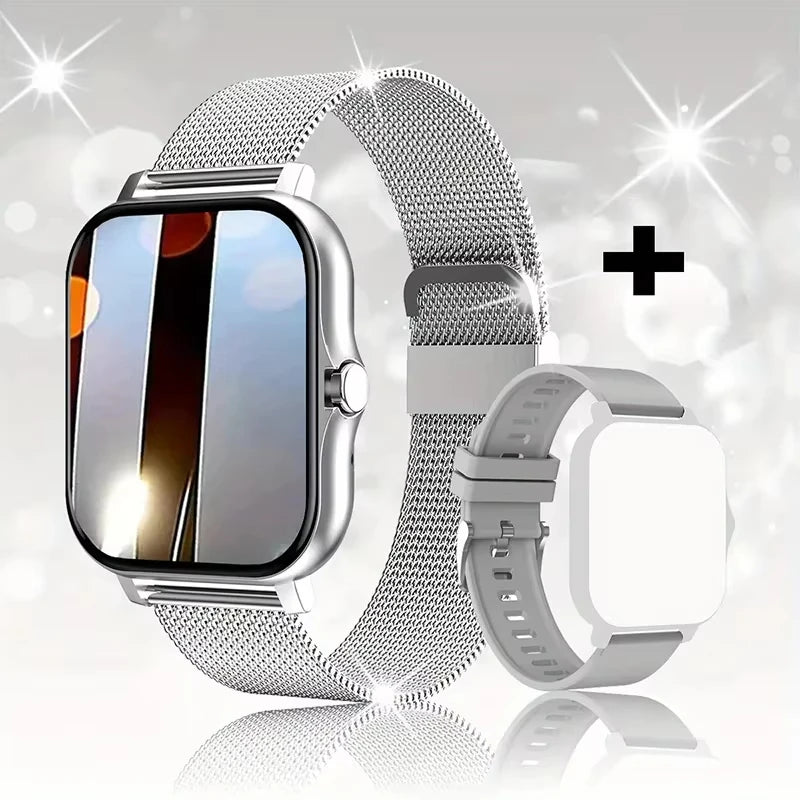 LAXASFIT Bluetooth calling touchscreen smartwatch - product image 16