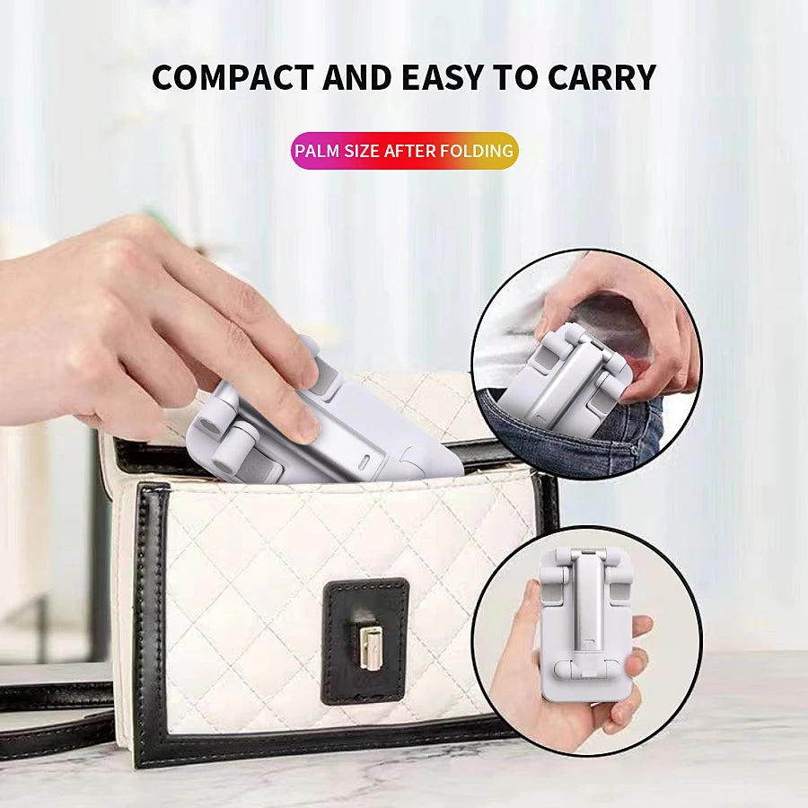 Adjustable desktop phone and tablet stand - product image 6