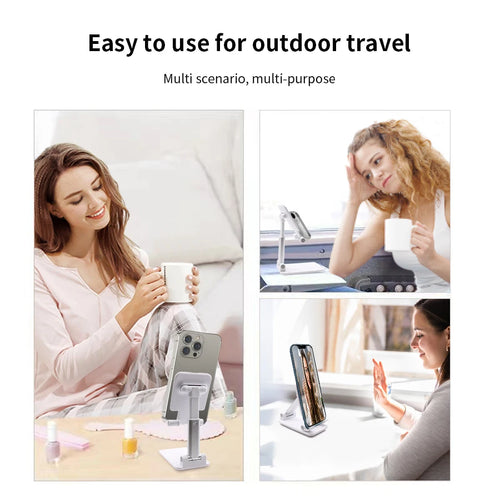 Adjustable Desktop Phone & Tablet Stand