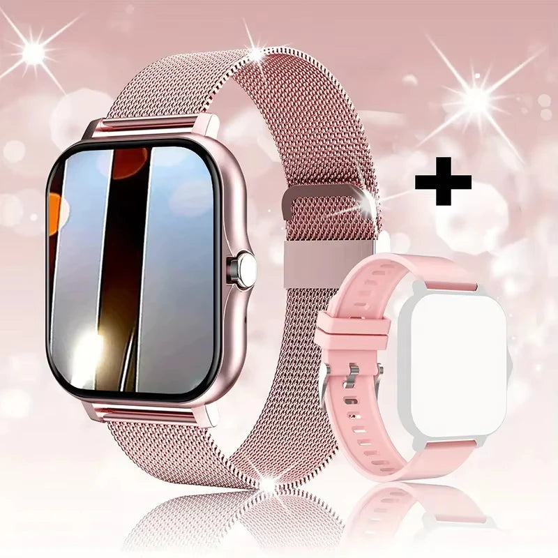 LAXASFIT Bluetooth calling touchscreen smartwatch - product image 11