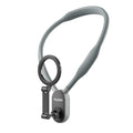 TELESIN Magnetic Neck Mount for Hands-Free Phone Video
